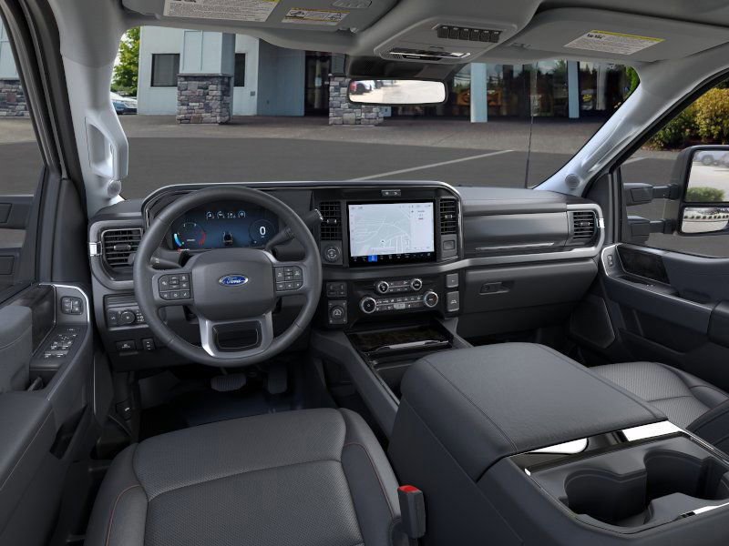 New 2026 Ford F250 Lariat w/ Tremor Off-Road Package image 10