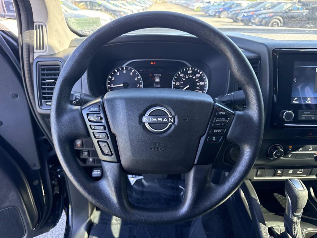 Used 2023 Nissan Frontier S w/ Technology Package image 28