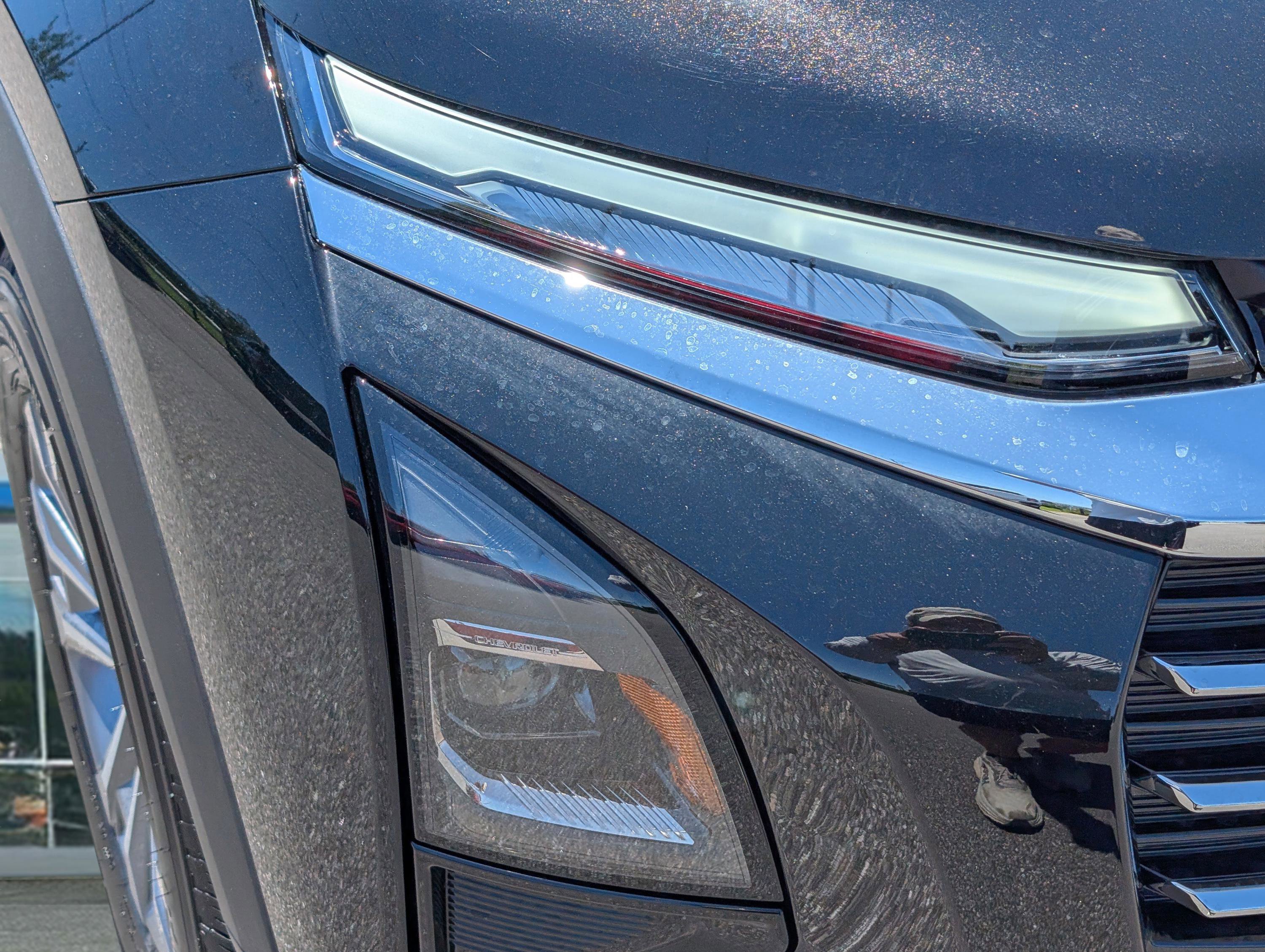 Certified 2026 Chevrolet Equinox LT image 4