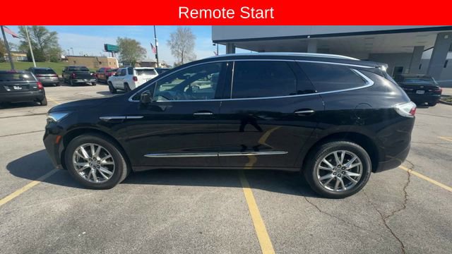 Used 2024 Buick Enclave Essence w/ Experience Buick Package AWD/4WD image 5
