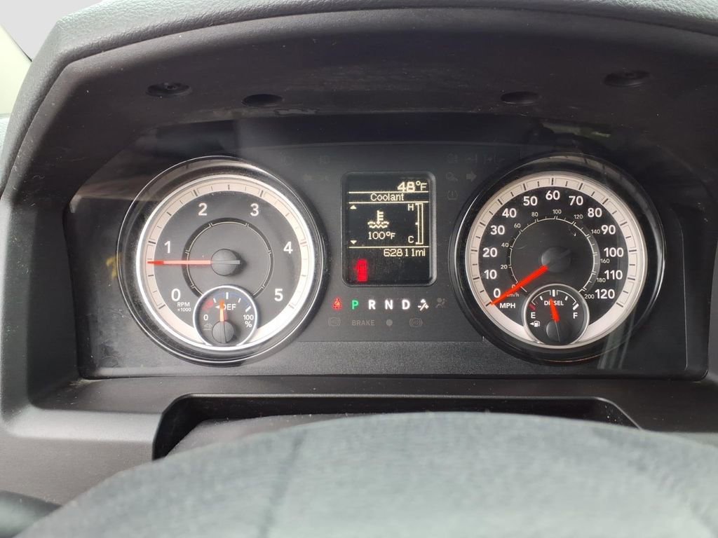 Used 2018 RAM 2500 Tradesman w/ Chrome Appearance Group image 23