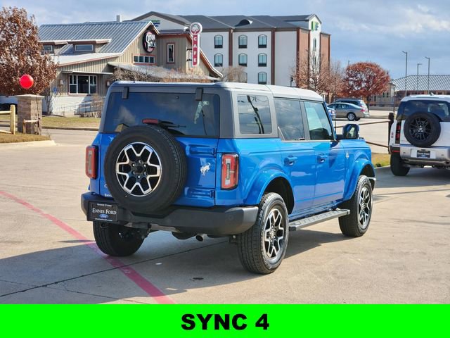Used 2024 Ford Bronco Outer Banks image 6