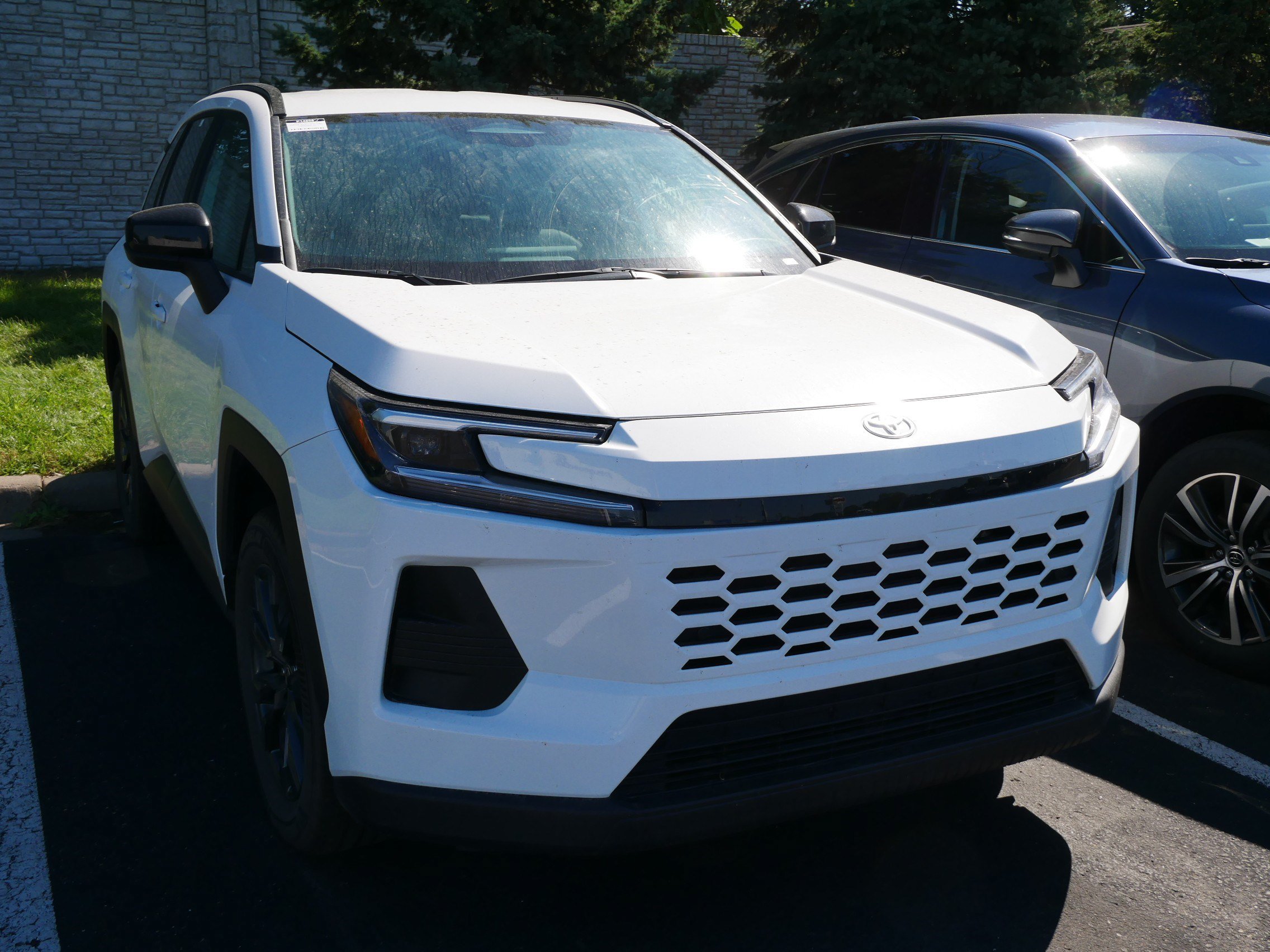 Certified 2026 Toyota RAV4 XLE Premium AWD/4WD image 3