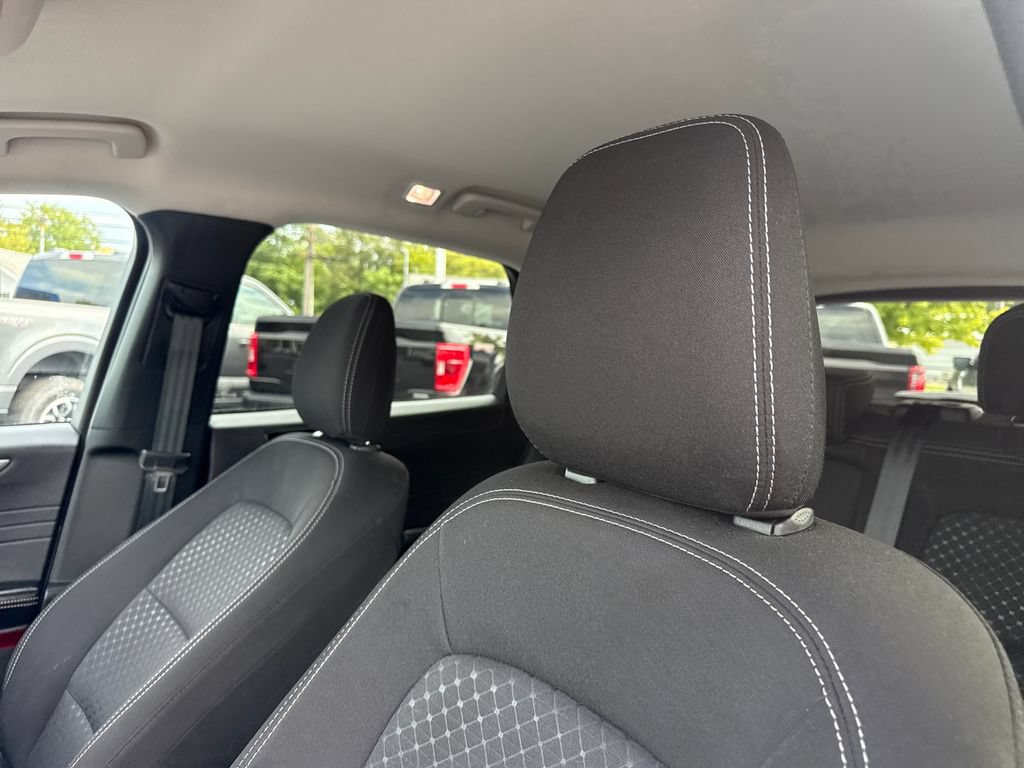 Used 2025 Ford Escape Active FWD image 21