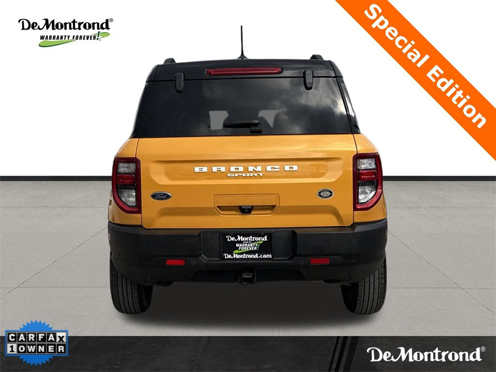 Used 2022 Ford Bronco Sport Outer Banks image 6