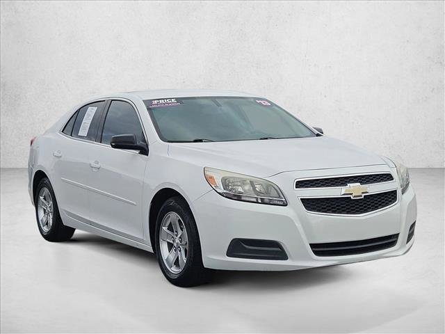 Used 2013 Chevrolet Malibu LS w/ Protection Package video 3