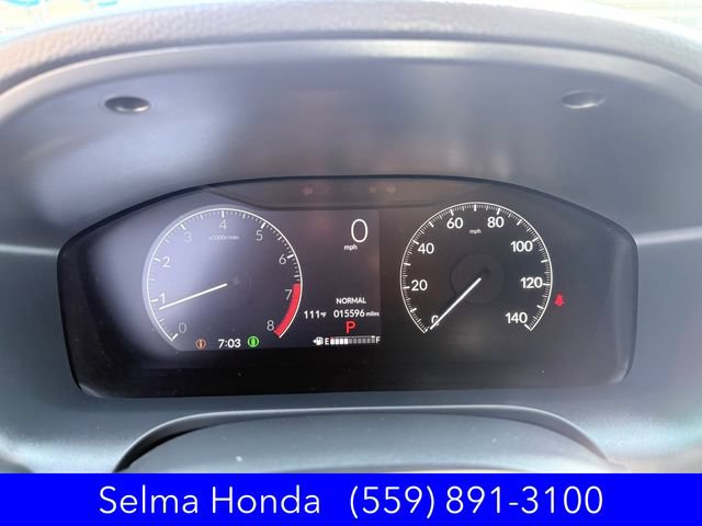 Certified 2026 Honda HR-V Sport image 21