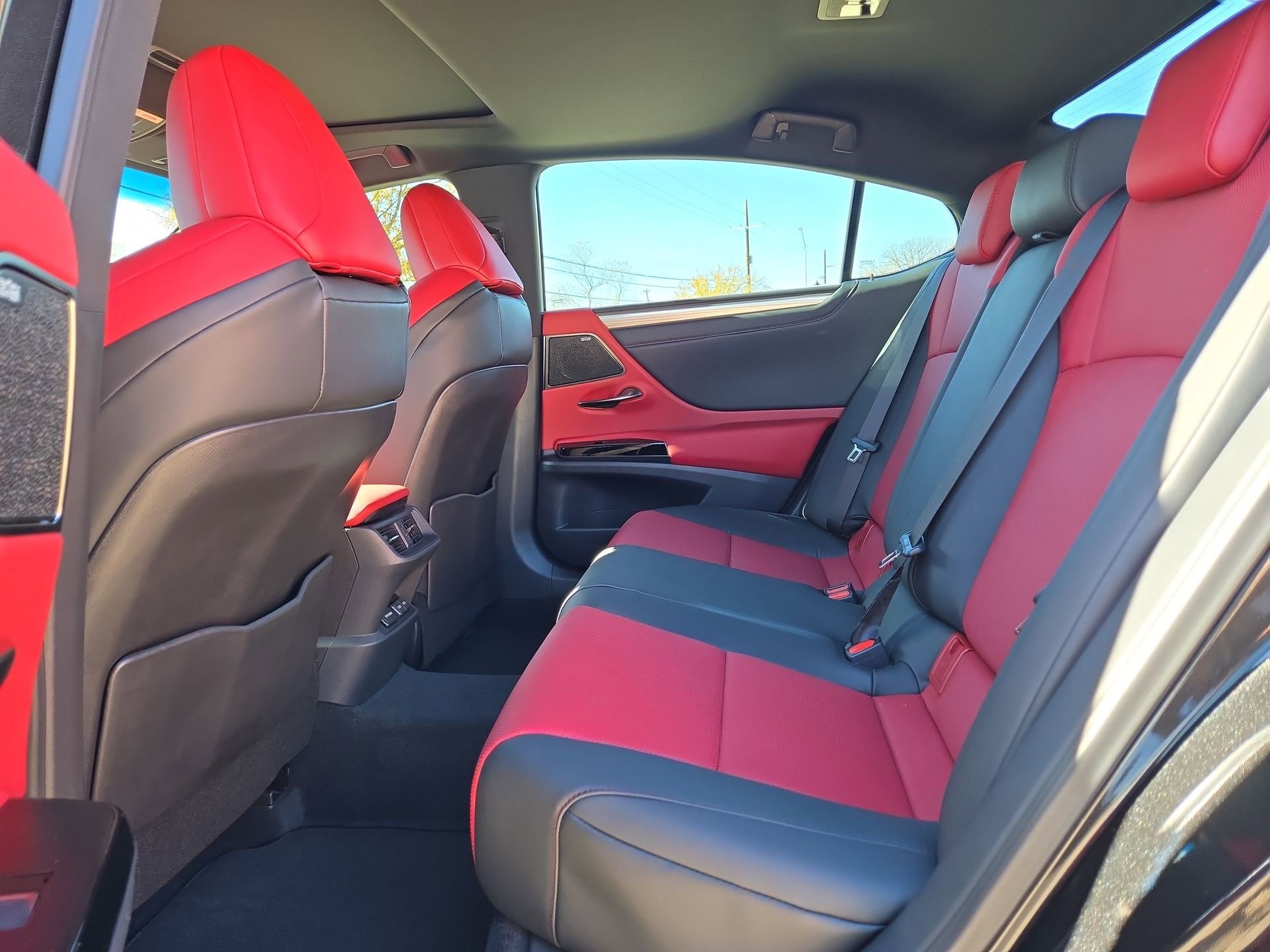 New 2025 Lexus ES 350 F Sport image 13