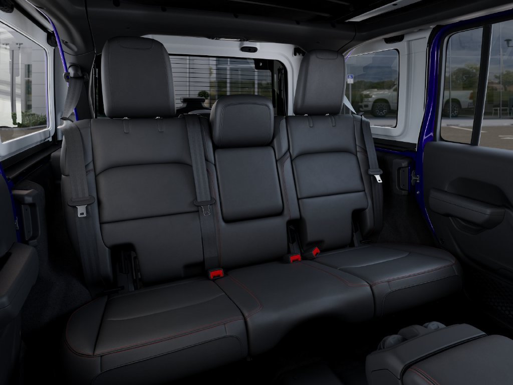 New 2026 Jeep Wrangler Unlimited Rubicon AWD/4WD image 15