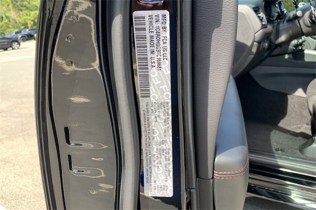 New 2026 Dodge Durango GT image 44