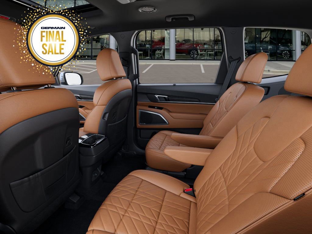 New 2025 Kia Telluride EX X-Line image 19
