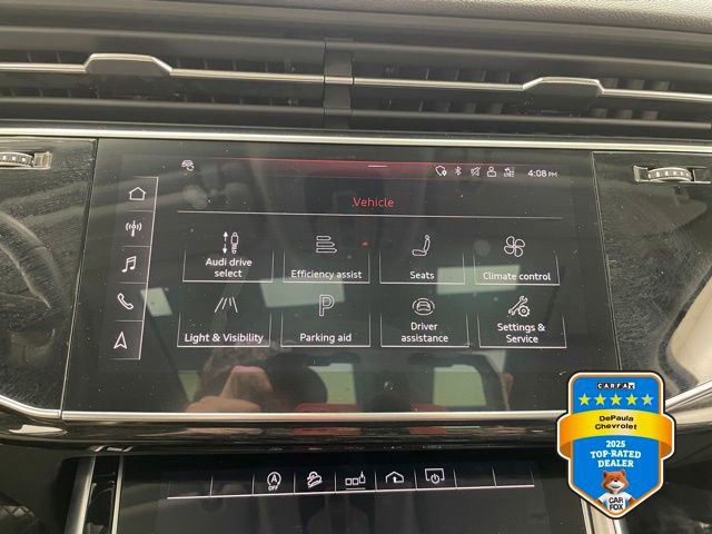 Used 2020 Audi Q7 3.0T Premium Plus w/ Premium Plus Package AWD/4WD image 3