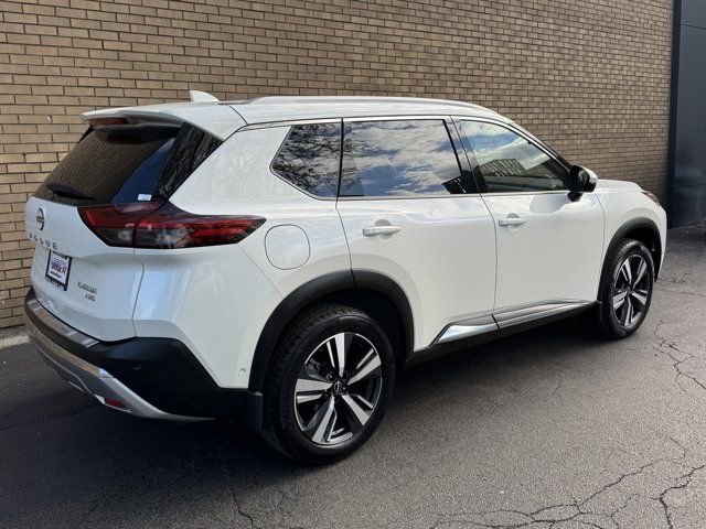 Used 2023 Nissan Rogue Platinum AWD/4WD image 21