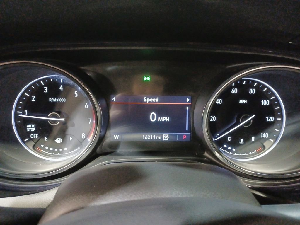 Used 2023 Buick Encore GX Preferred w/ Cold Weather Comfort Package image 10
