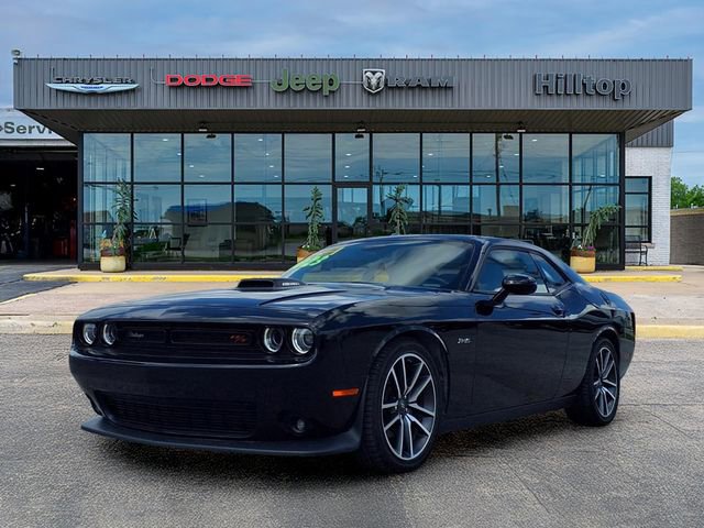 Certified 2023 Dodge Challenger R/T w/ Plus Package