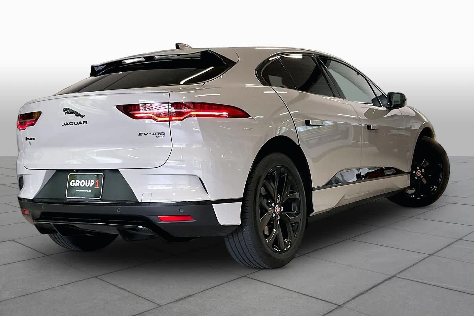 Used 2022 Jaguar I-PACE HSE AWD/4WD image 12