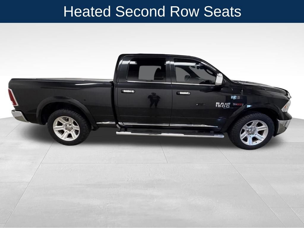 Used 2016 RAM 1500 Limited AWD/4WD image 12