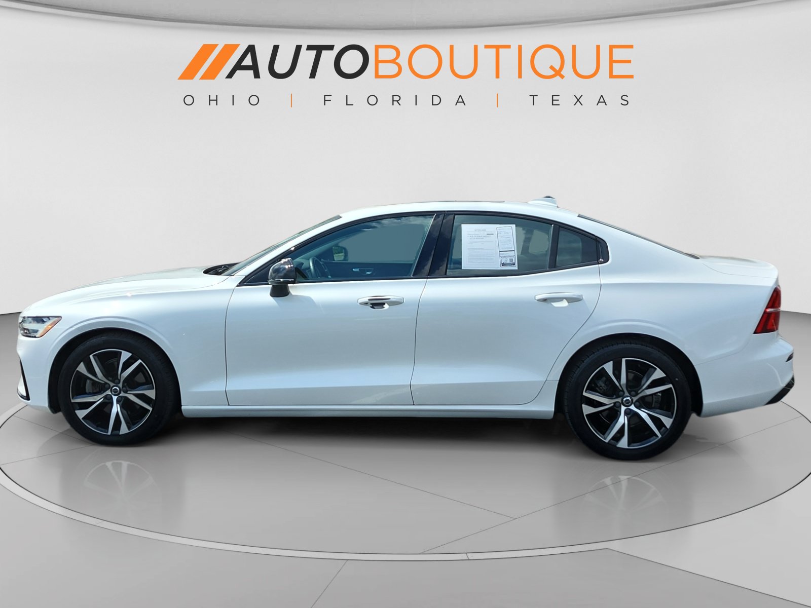 Used 2024 Volvo S60 B5 Core FWD image 2