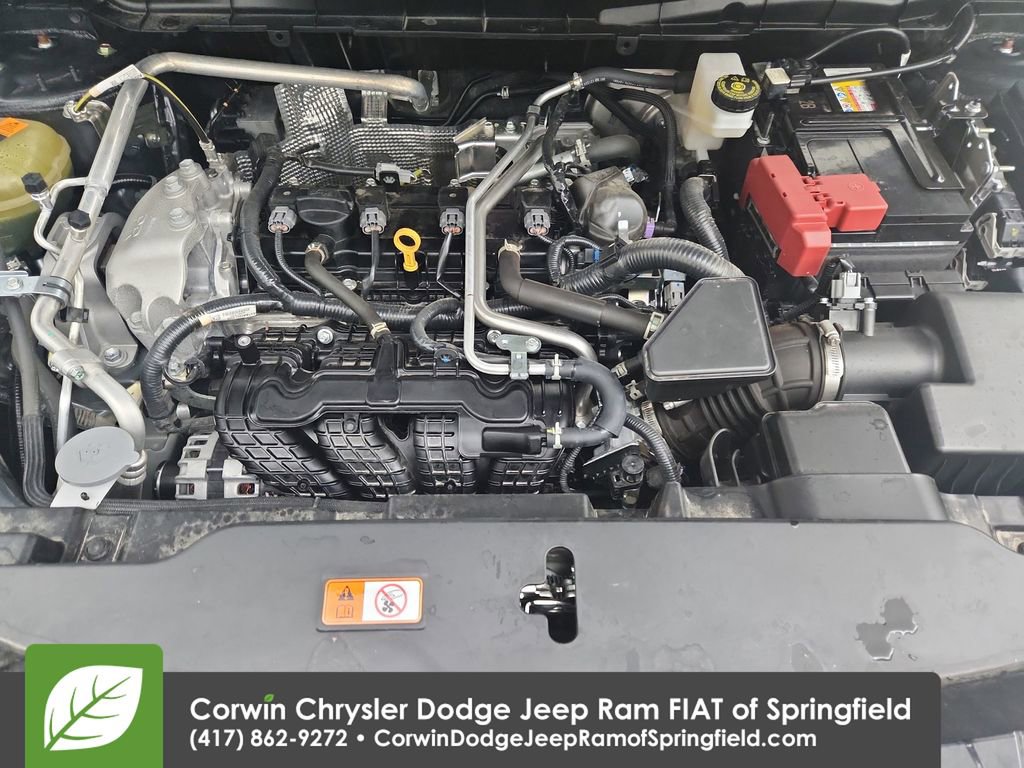 Used 2025 Mitsubishi Outlander SE image 36