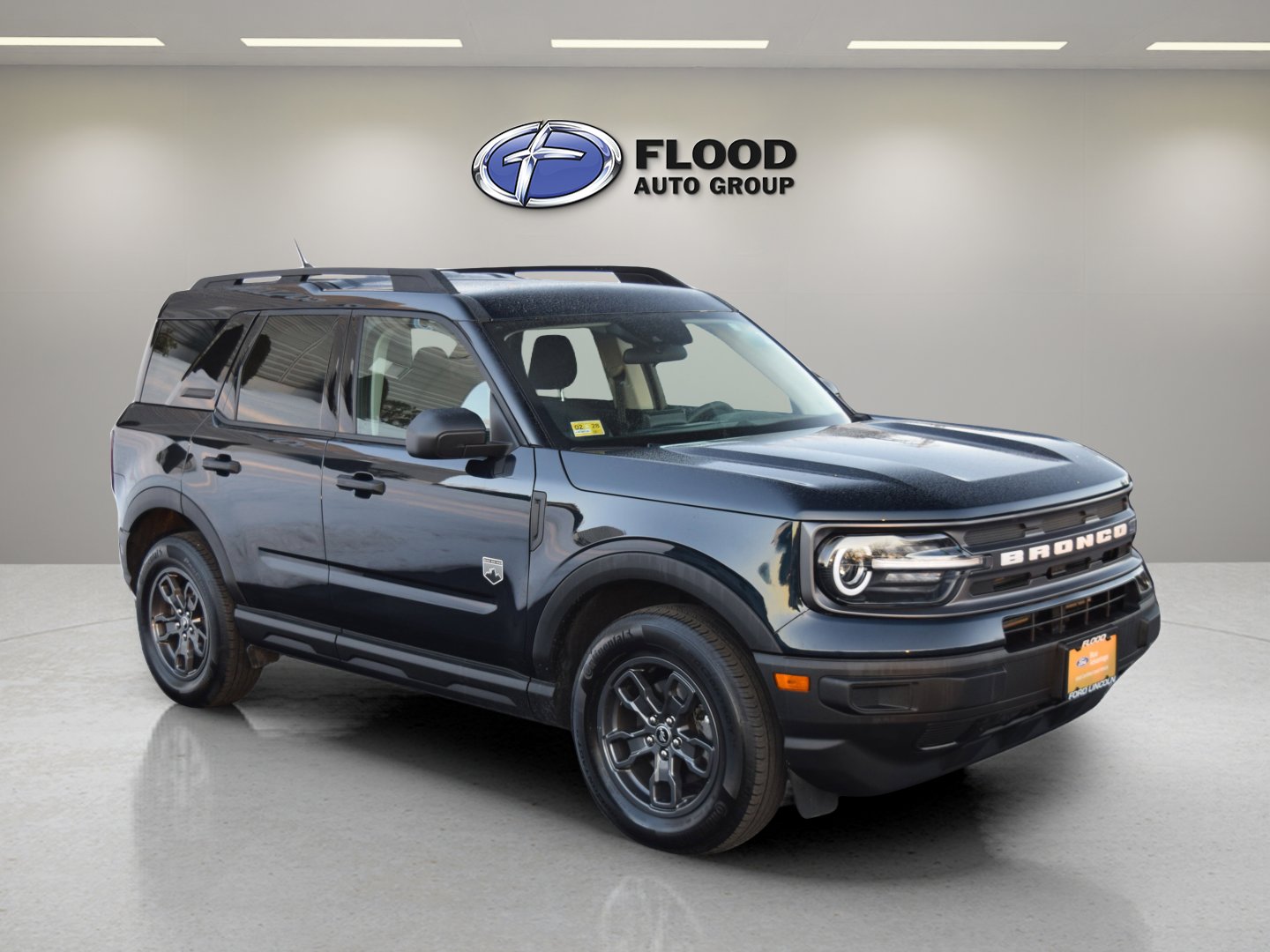 Certified 2023 Ford Bronco Sport Big Bend image 2