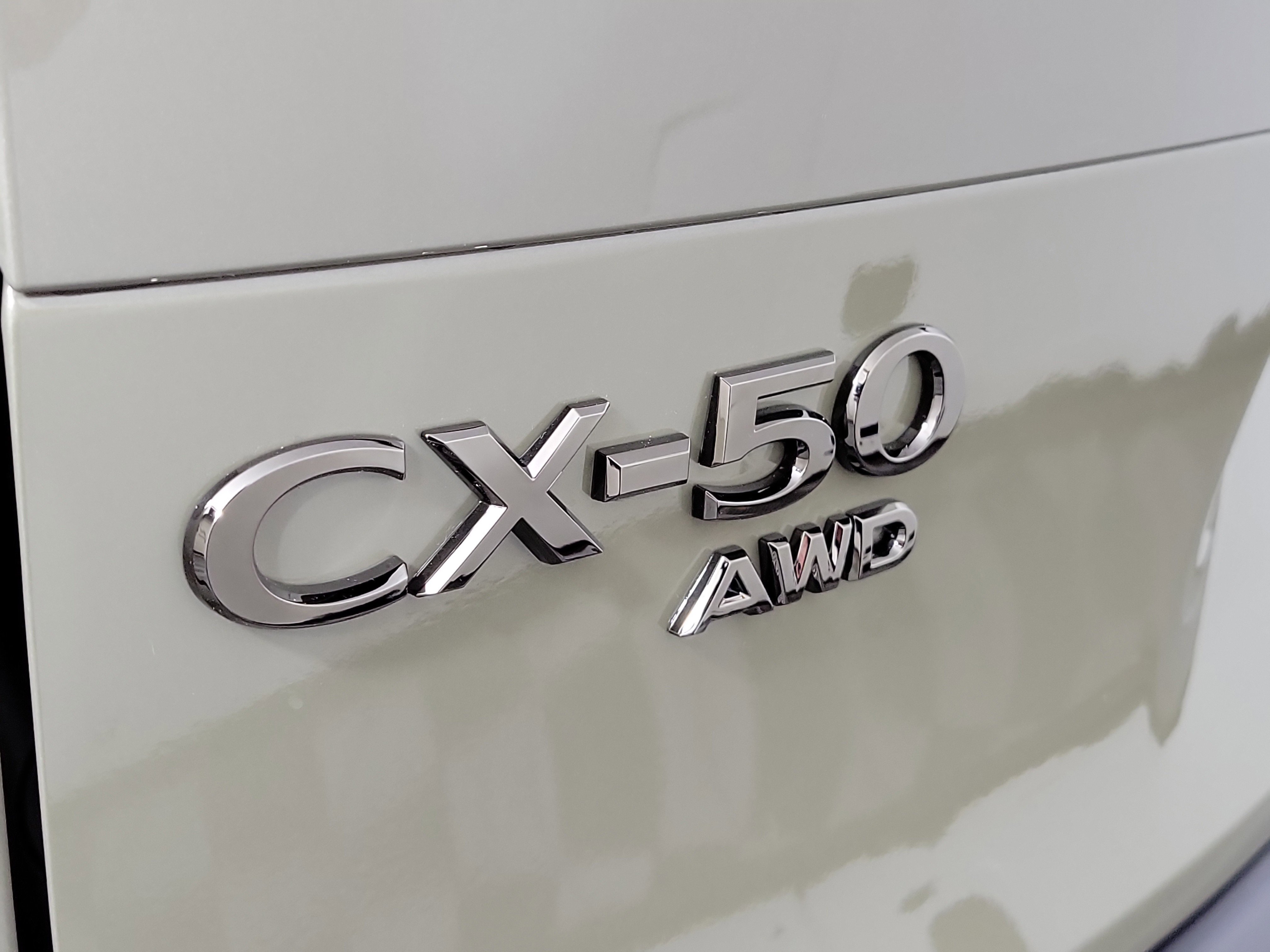 New 2026 MAZDA CX-50 2.5 Turbo w/ Cargo Package image 26