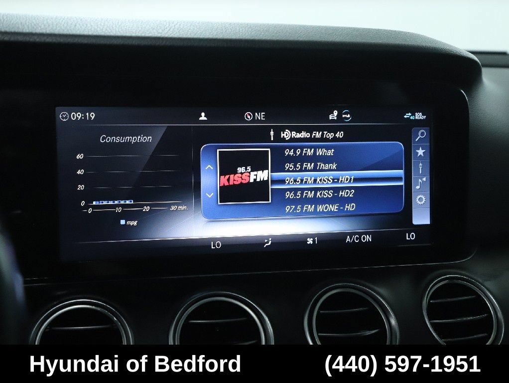 Used 2019 Mercedes-Benz E 450 4MATIC Sedan image 30