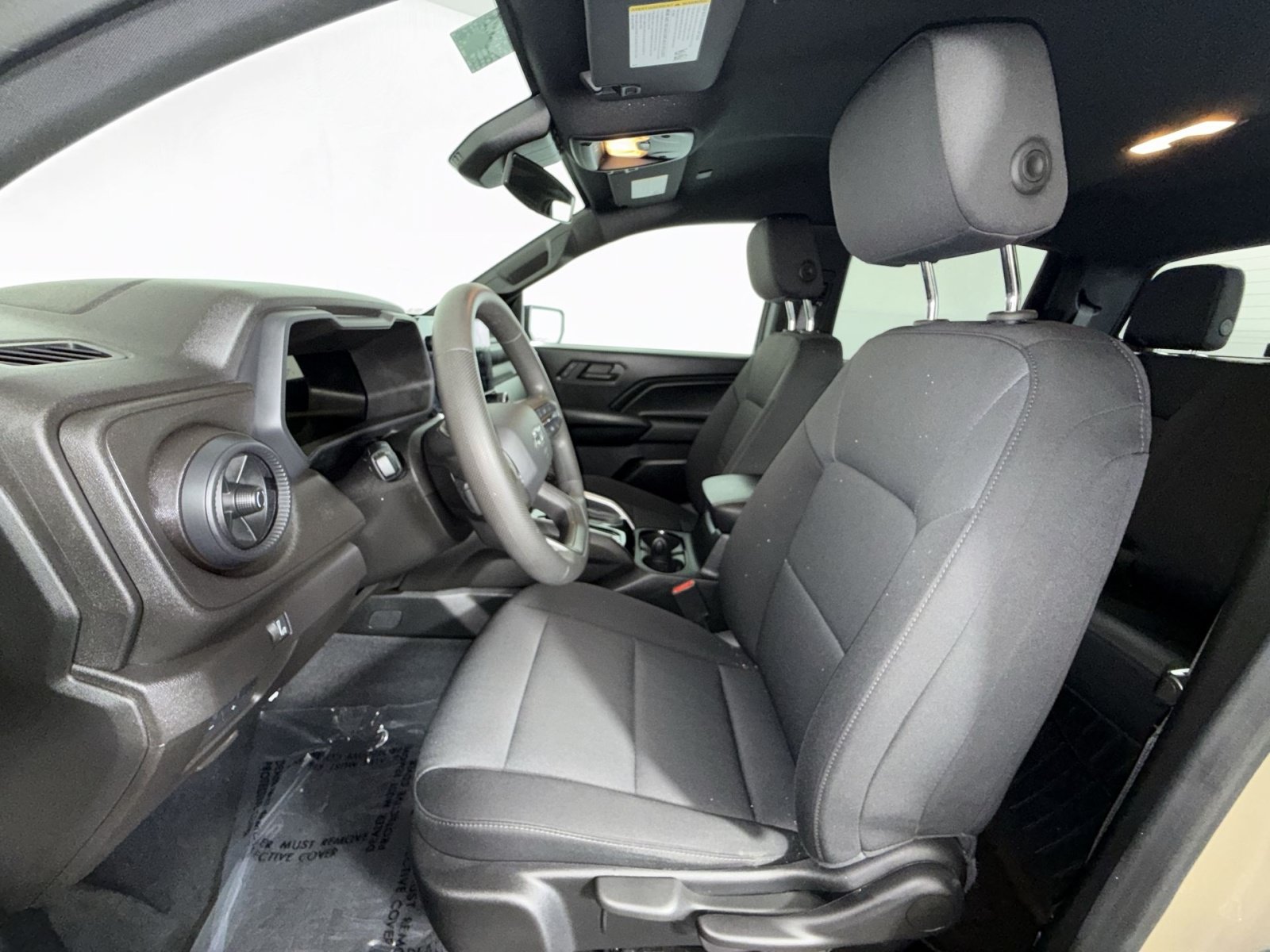 Used 2024 Chevrolet Colorado Trail Boss w/ Advanced Trailering Package AWD/4WD image 13