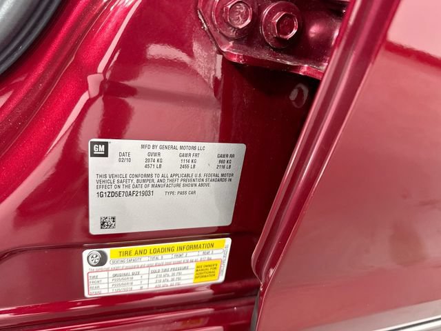 Used 2010 Chevrolet Malibu LT w/ HFV6 Engine Package FWD image 36