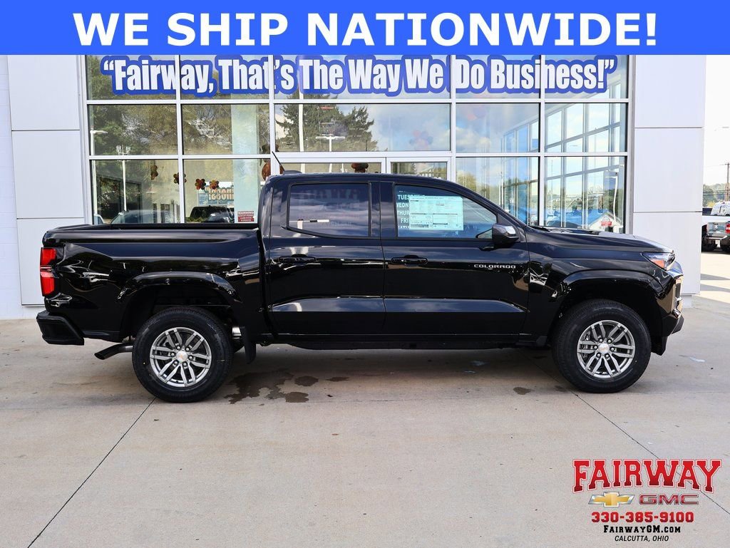 New 2026 Chevrolet Colorado LT w/ LT Convenience Package