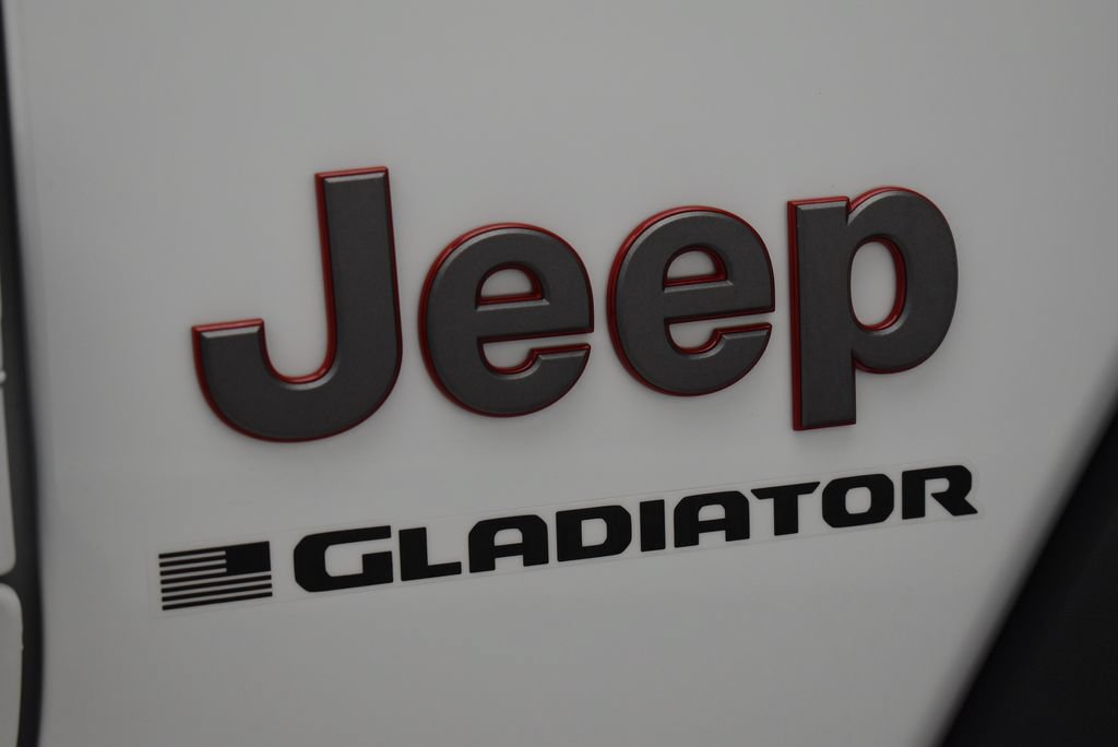 Used 2026 Jeep Gladiator Rubicon AWD/4WD image 10