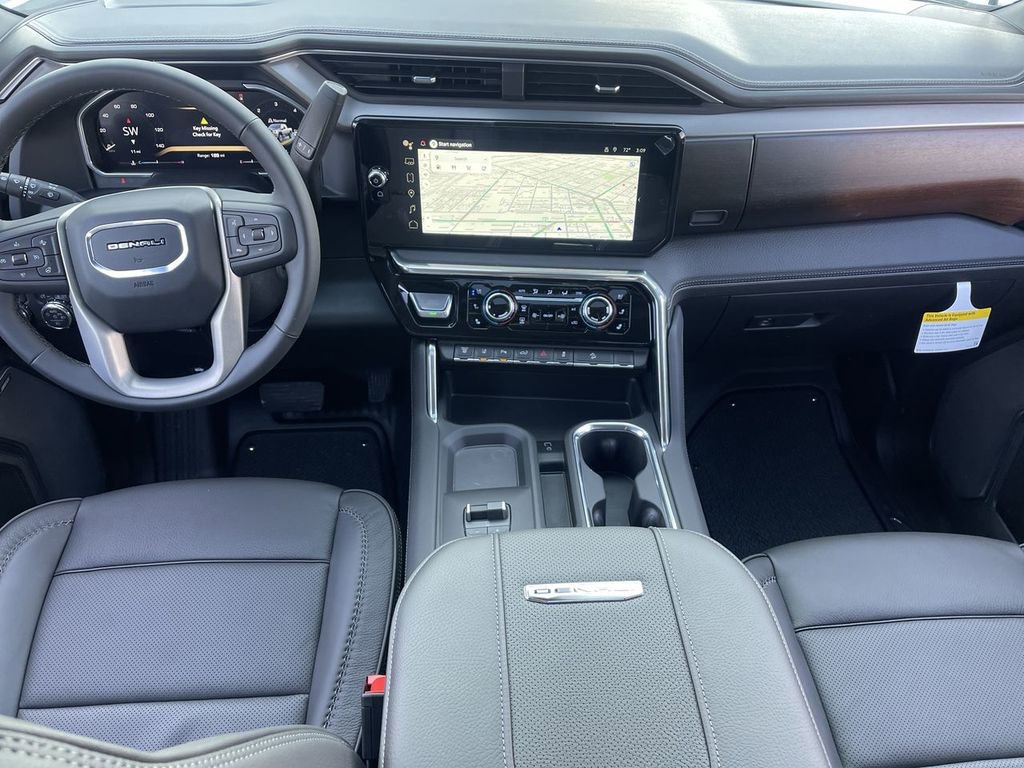 New 2026 GMC Sierra 2500 Denali w/ Denali Reserve Package AWD/4WD image 20