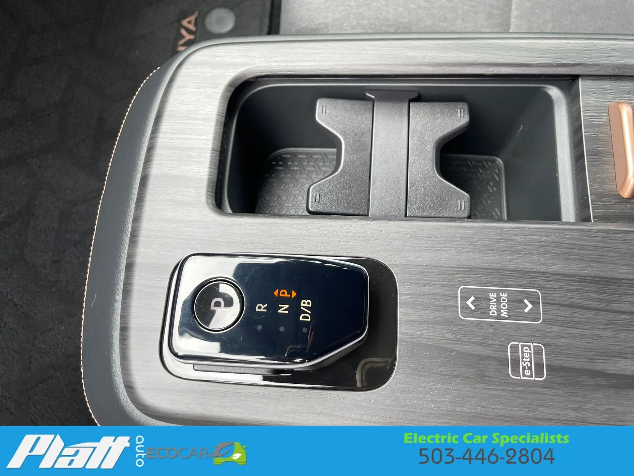 Used 2023 Nissan Ariya FWD image 31