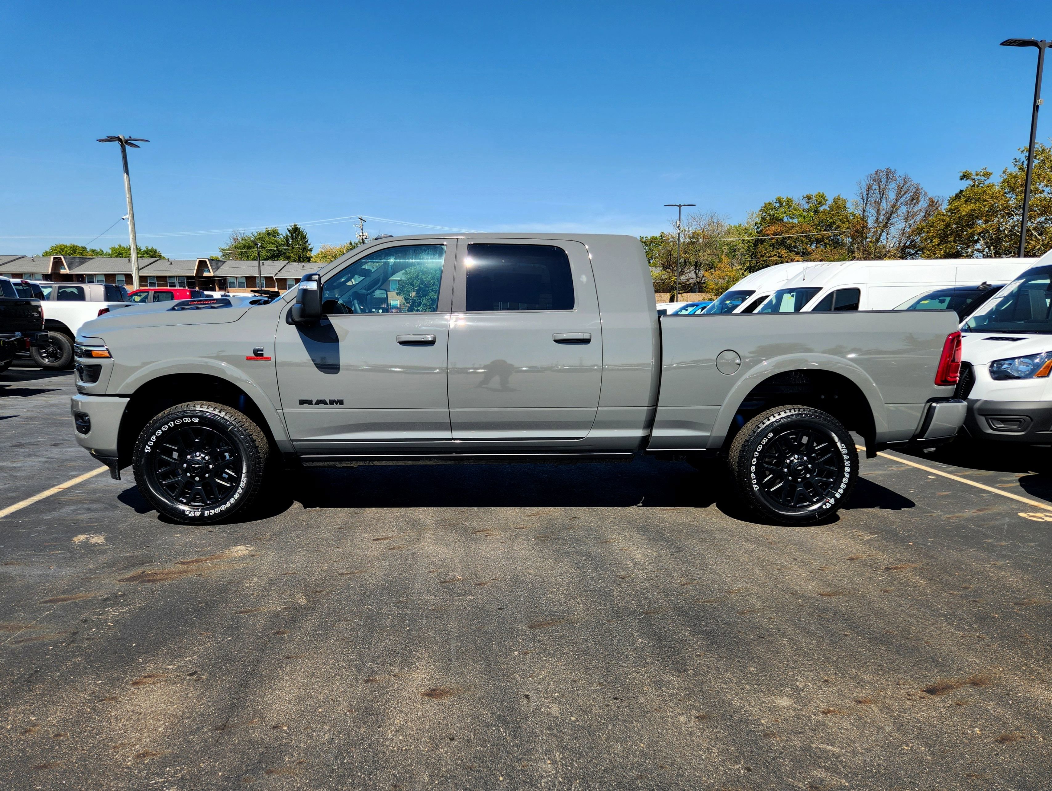 New 2026 RAM 2500 Limited image 6