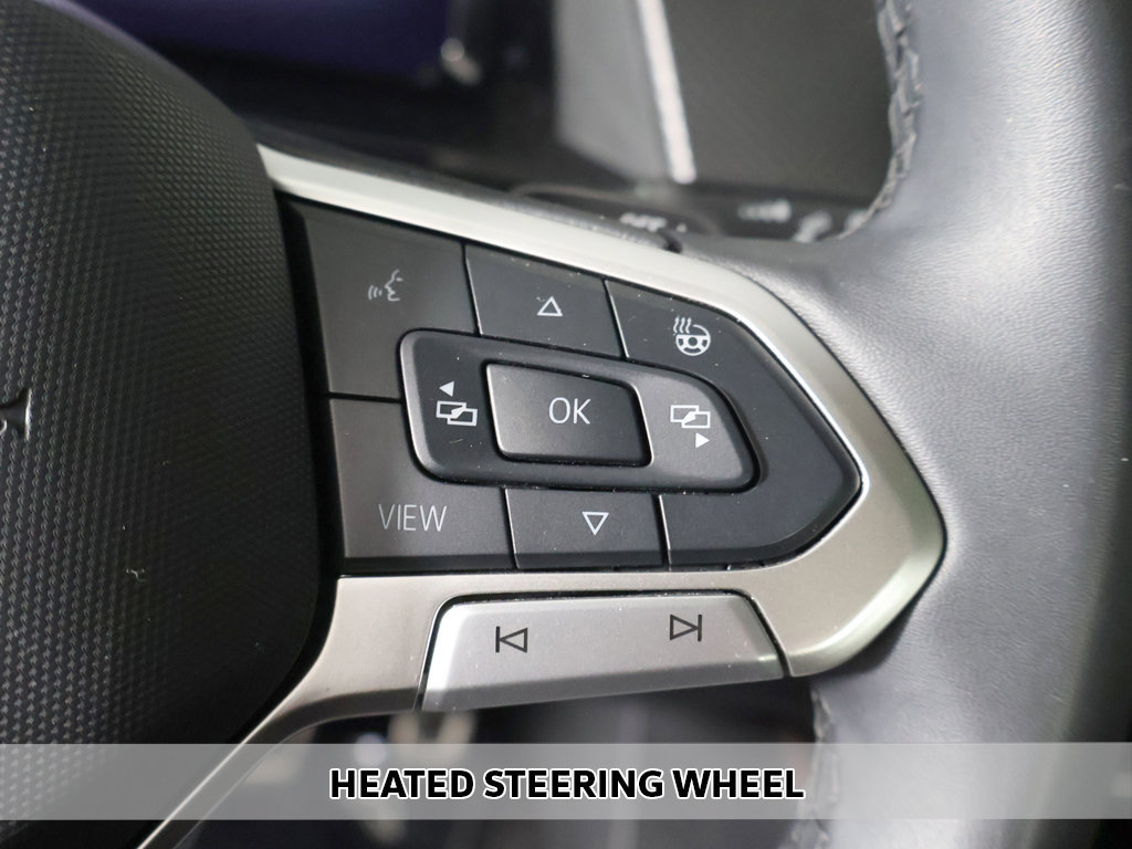 Used 2024 Volkswagen Atlas Peak Edition SEL AWD/4WD image 9