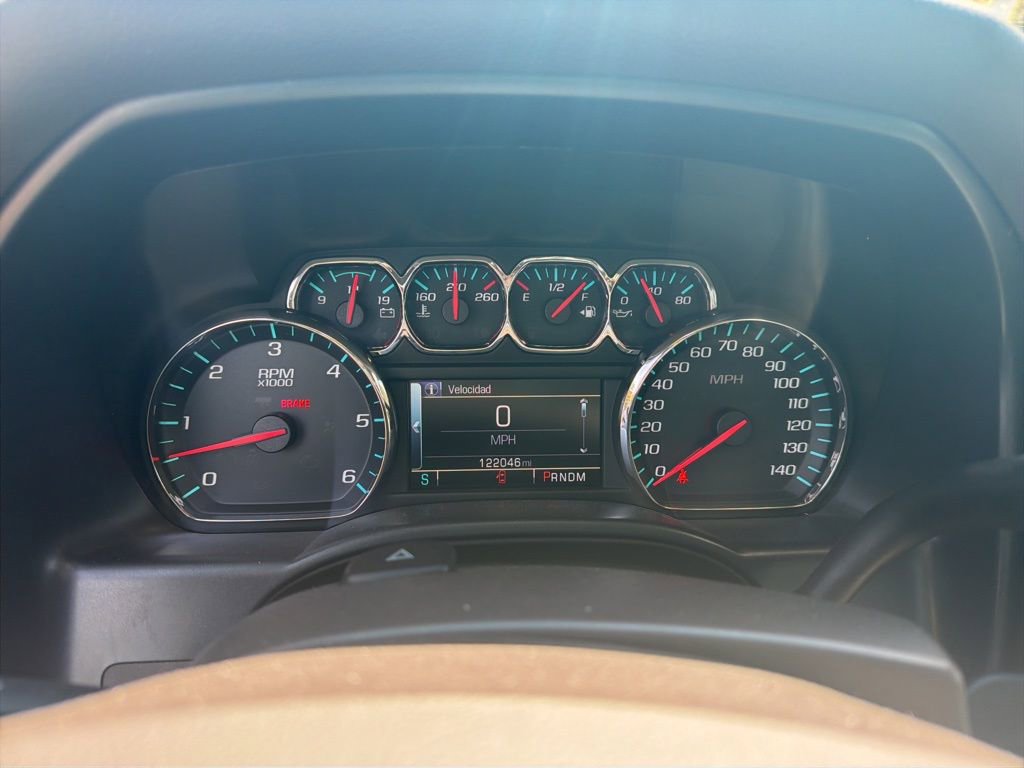 Used 2015 Chevrolet Silverado 1500 LT w/ All Star Edition image 15