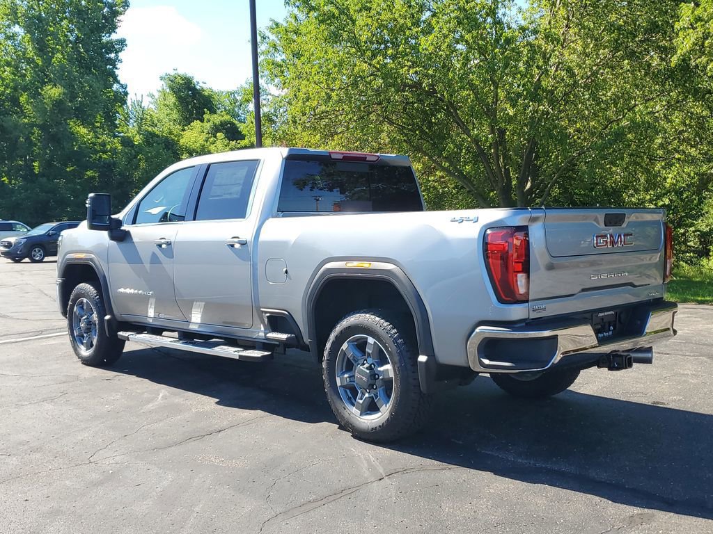 New 2026 GMC Sierra 2500 SLE w/ SLE Value Package; AWD/4WD image 5