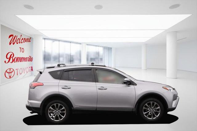Certified 2018 Toyota RAV4 Limited image 5