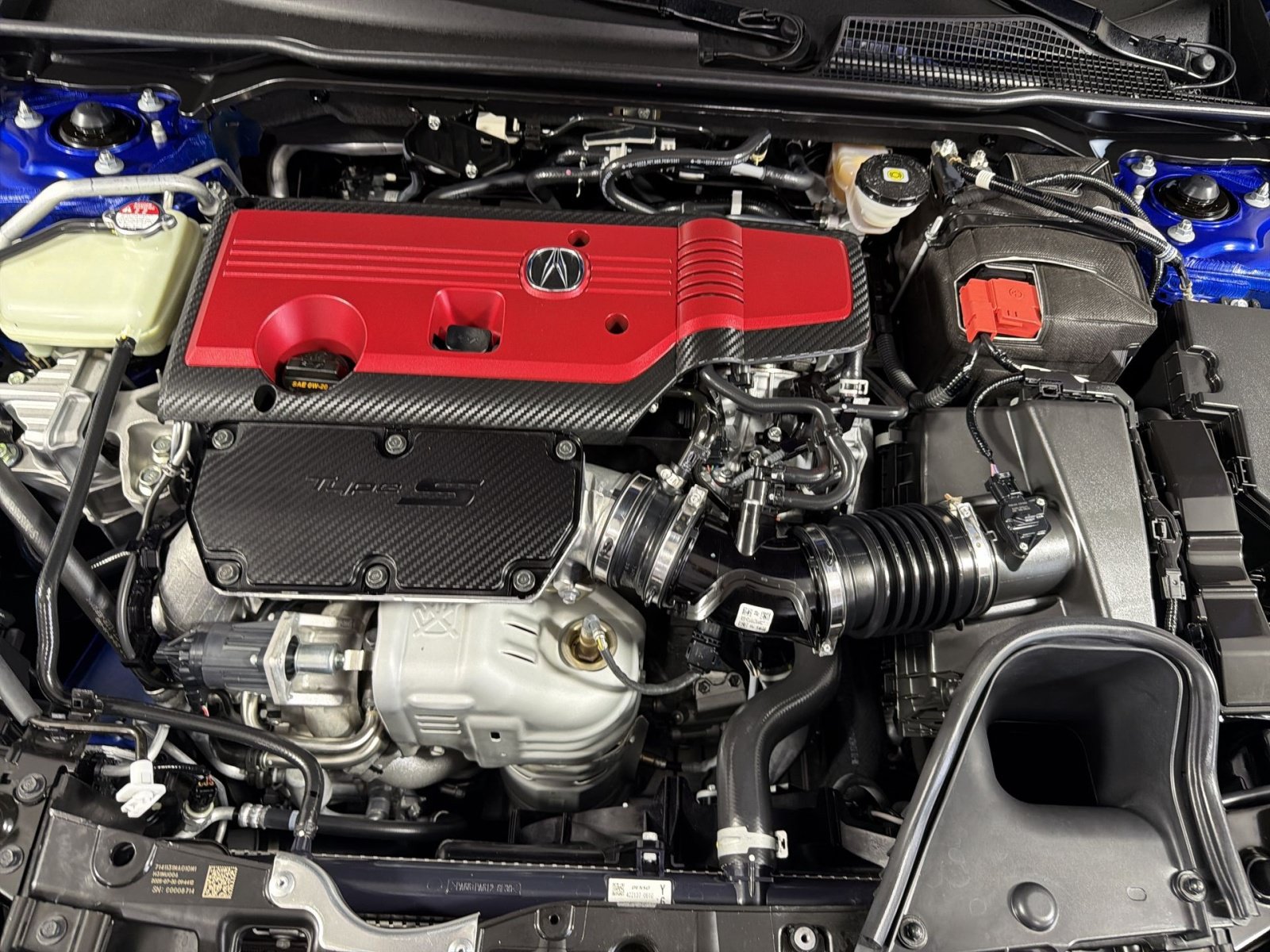 Used 2025 Acura Integra Type S FWD image 26