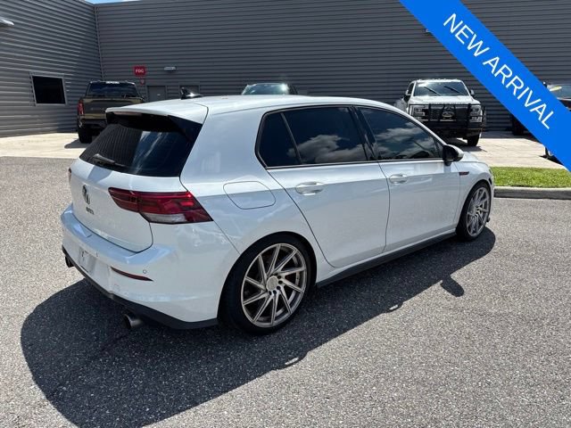 Used 2022 Volkswagen GTI SE FWD image 6