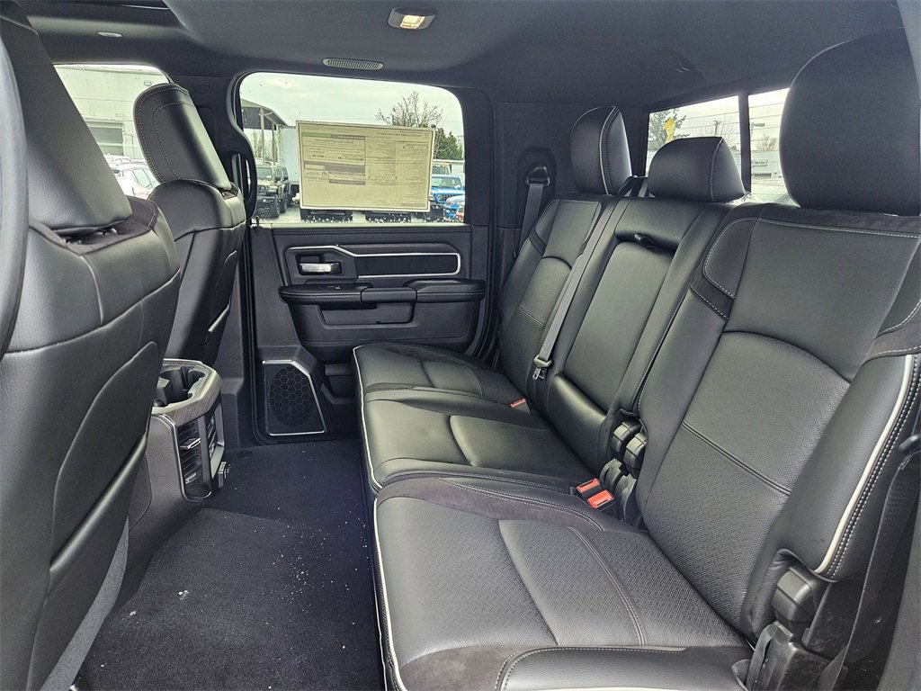 New 2026 RAM 3500 Laramie image 15