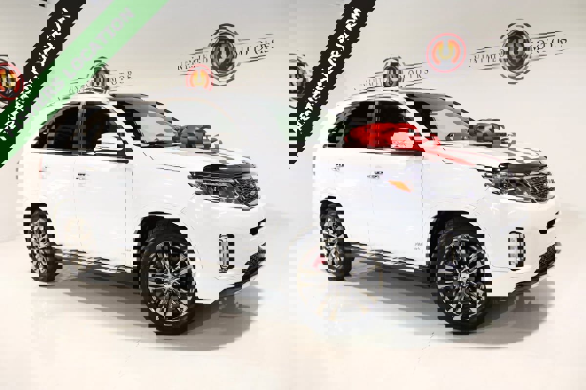 Used 2014 Kia Sorento SX w/ 3rd Row Package image 1