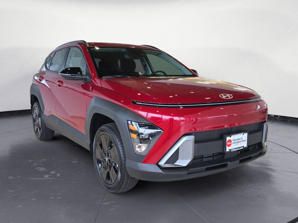 New 2026 Hyundai Kona SEL Sport image 1