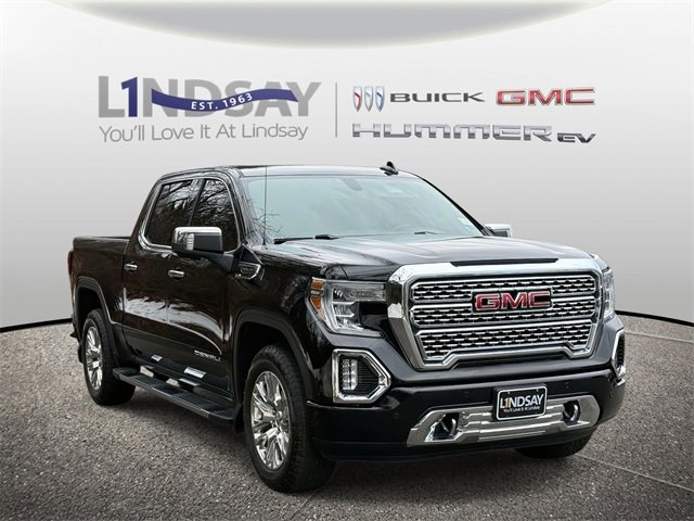 Used 2020 GMC Sierra 1500 Denali w/ LPO, GMC Protection Package image 1