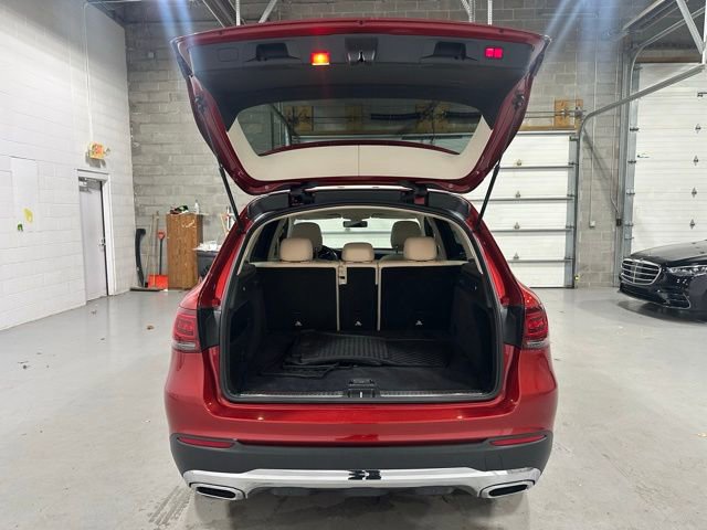 Certified 2020 Mercedes-Benz GLC 300 4MATIC image 20