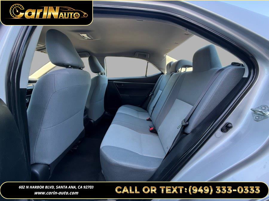 Used 2015 Toyota Corolla L FWD image 16