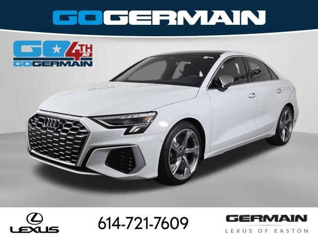 Used 2023 Audi S3 Premium Plus