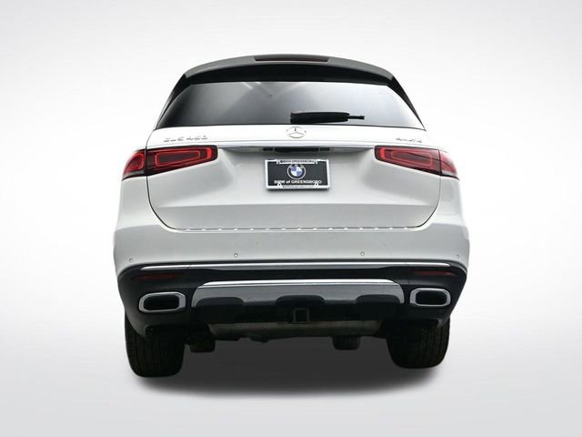 Used 2020 Mercedes-Benz GLS 450 4MATIC image 36