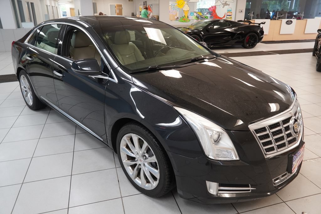 Used 2013 Cadillac XTS Premium AWD/4WD image 15