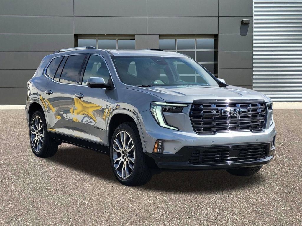 New 2026 GMC Acadia Denali Ultimate w/ LPO, Floor Liner Package AWD/4WD image 2