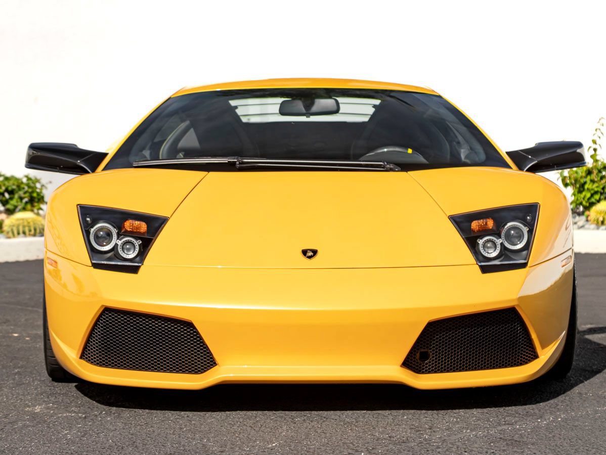 Used 2007 Lamborghini Murcielago LP 640 AWD/4WD image 3